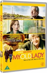 my old lady dvd