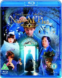 nanny mcphee bluray