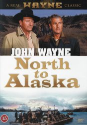 north to alaska dvd