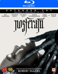 Nosferatu - Extended Cut bluray