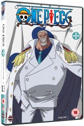 one piece collection 13 episodes 300-324 dvd