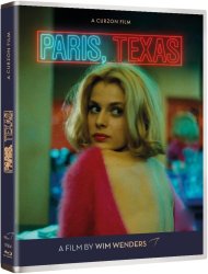 Paris, Texas Blu-Ray