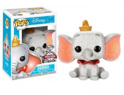 POP figur Disney Dumbo Glitter exklusive