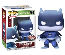 POP figur DC Holiday Silent Knight Batman