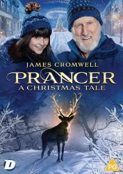 Prancer A Christmas Tale DVD