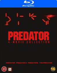predator 1-4 bluray