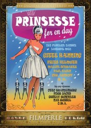 prinsesse for en dag dvd