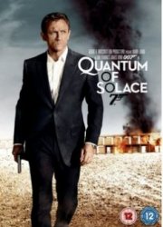 quantum of solace dvd