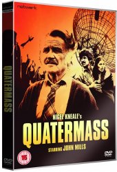 quatermass dvd