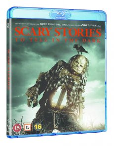 scary stories to tell in the dark bluray