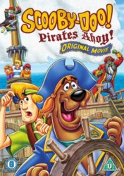 Scooby-Doo Pirates Ahoy DVD