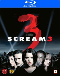 Scream 3 bluray