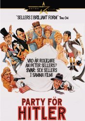 Party för Hitler (DVD)