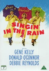 singin in the rain dvd