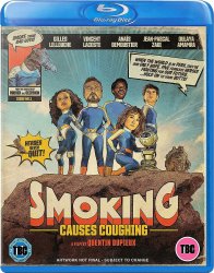 smoking causes coughing bluray