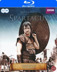 spartacus bluray warriors