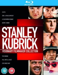 stanley kubrick collection bluray