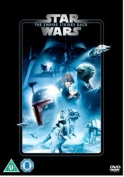 star wars empire strikes back dvd