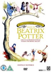 tales of beatrix potter dvd