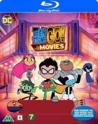 teen titans go to the movies bluray