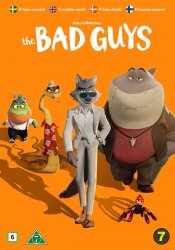 the bad guys dvd