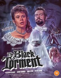 The Black Torment Blu-Ray