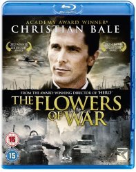 The Flowers Of War (aka Jin Ling Shi San Chai) Blu-Ray