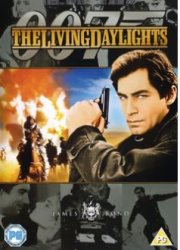 the living daylights dvd