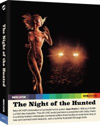 the night of the hunted limited edition 4k uhd bluray