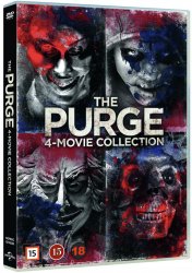 the purge 1-4 dvd
