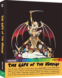 the rape of the vampire limited edition 4k uhd bluray