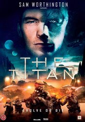 the titan dvd
