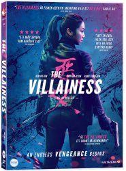 the villainess dvd