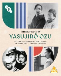 three films by yasujiro ozu bluray
