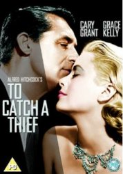 to catch a thief dvd