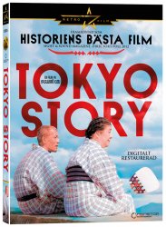 tokyo story dvd