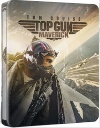 top gun maverick 4k uhd bluray steelbook