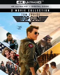 top gun top gun maverick 4k uhd bluray