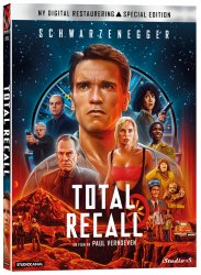 total recall dvd