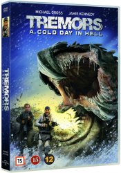 tremors 6 a cold day in hell dvd