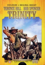 trinity collection dvd