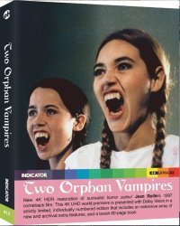 two orphan vampires 4k uhd bluray limited edition