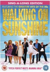 walking on sunshine dvd