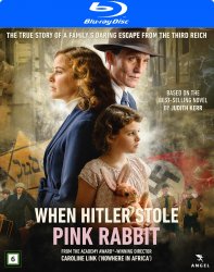 when hitler stole pink rabbit bluray