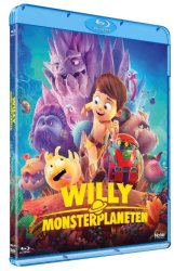 willy & monsterplaneten bluray