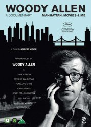 woody allen a documentary dvd