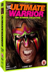 wwe ultimate warrior the ultimate collection dvd