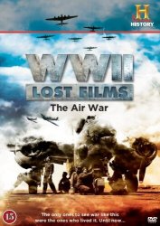wwii lost films the air war dvd