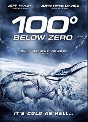 100 degrees below zero dvd