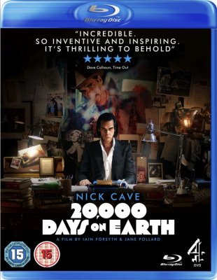 20000 days of earth bluray